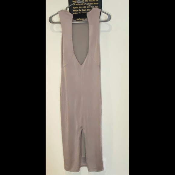 Metallic Dress - Picture 4 of 4